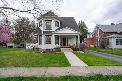 47 Seward St, North Dansville, NY 14437