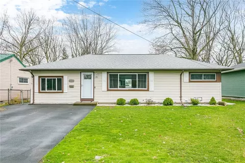 123 Ransford Ave, Irondequoit, NY 14622