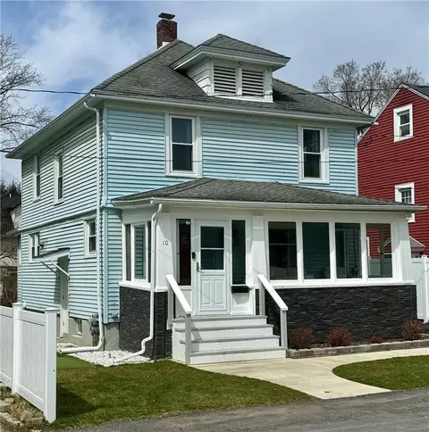 10 Tilley Ave, Oneonta, NY 13820