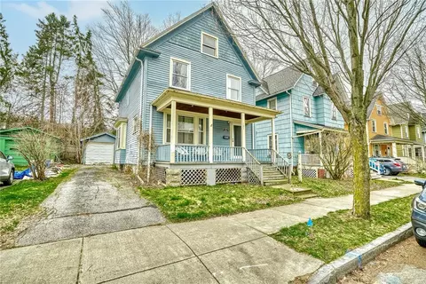 151 Asbury St, Rochester, NY 14620