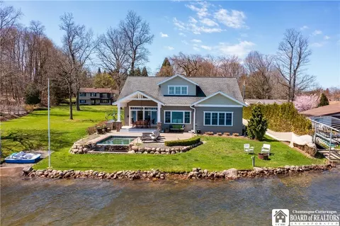 5338 Summer Haven Rd, Mayville, NY 14757