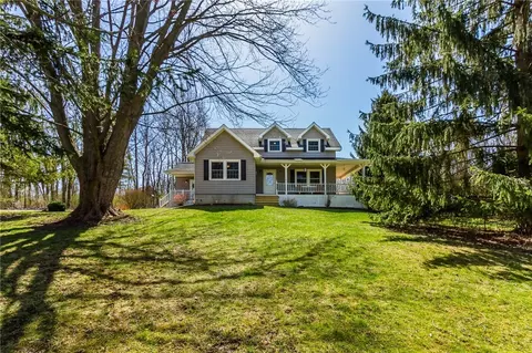 6244 Stone Hill Rd, Livonia, NY 14487