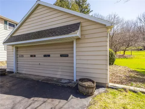 Exterior - 7640 E River Rd, Rush, NY 14543 photo 4 of 11