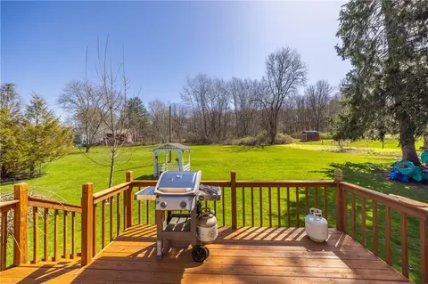 Exterior - 7640 E River Rd, Rush, NY 14543 photo 6 of 11