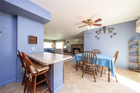 Kitchen - 7640 E River Rd, Rush, NY 14543 photo 1 of 4