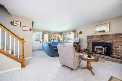 Living - 7640 E River Rd, Rush, NY 14543 photo 1 of 4