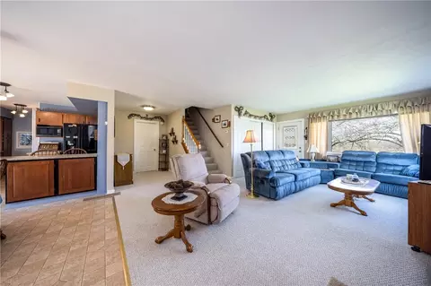 Living - 7640 E River Rd, Rush, NY 14543 photo 3 of 4