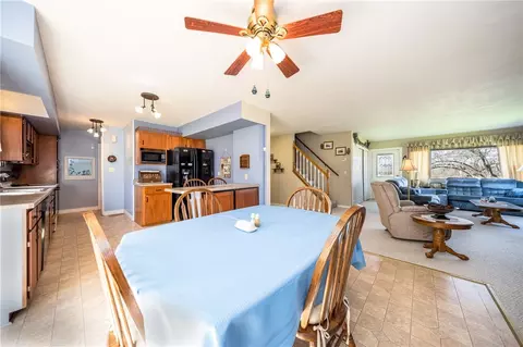 Dining - 7640 E River Rd, Rush, NY 14543 photo 1 of 2