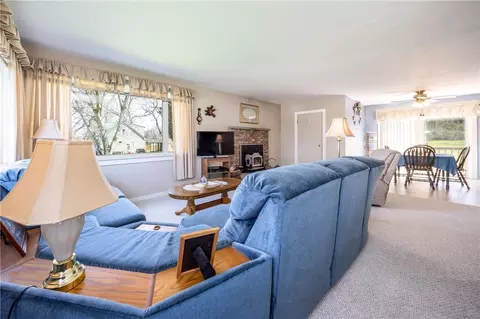 Living - 7640 E River Rd, Rush, NY 14543 photo 4 of 4