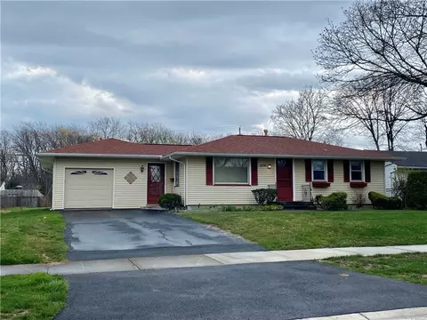 470 Ripplewood Dr, Greece, NY 14616
