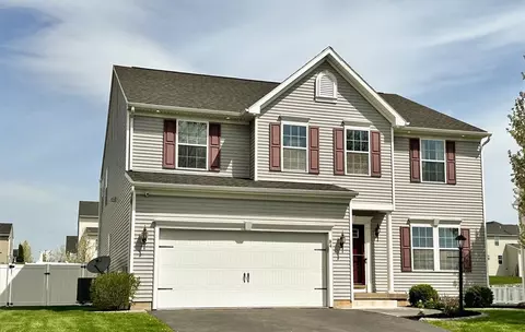 84 E Path Rise Rise, West Henrietta, NY 14586