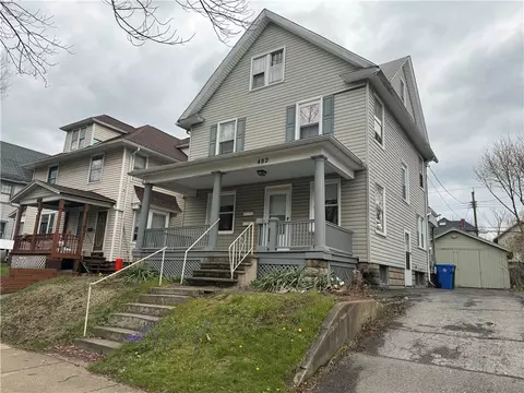 482 Melville St, Rochester, NY 14609