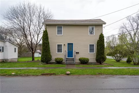 19 Van Campen St, North Dansville, NY 14437