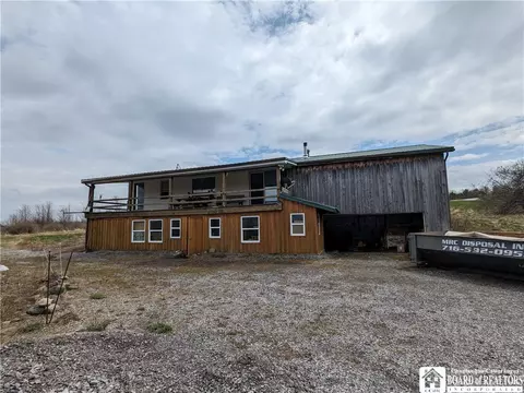 10302 Dutch Hill Rd, Ashford, NY 14171