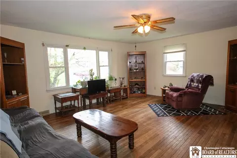 Living - 28 E Chadakoin St, Ellicott, NY 14720 photo 2 of 4