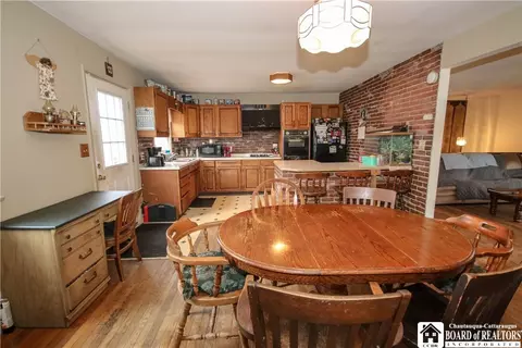 Kitchen - 28 E Chadakoin St, Ellicott, NY 14720 photo 1 of 3