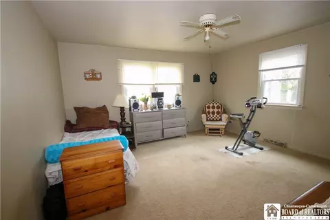 Bedroom - 28 E Chadakoin St, Ellicott, NY 14720 photo 1 of 4
