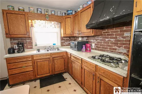 Kitchen - 28 E Chadakoin St, Ellicott, NY 14720 photo 3 of 3