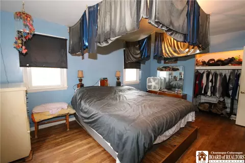 Bedroom - 28 E Chadakoin St, Ellicott, NY 14720 photo 4 of 4