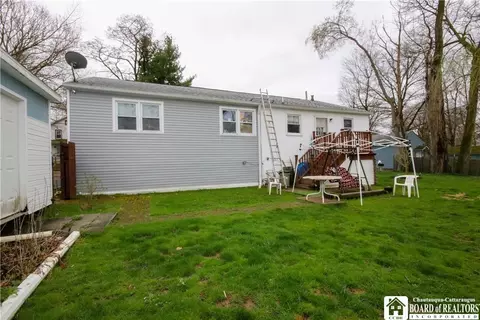 Exterior - 28 E Chadakoin St, Ellicott, NY 14720 photo 6 of 6