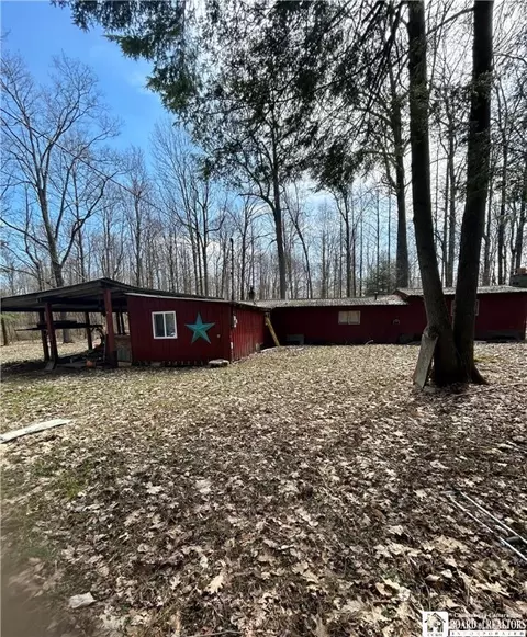 12555 Brown Run Rd, South Valley, NY 14738