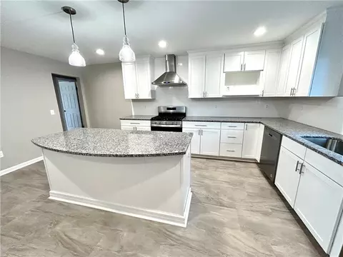 Kitchen - 3324 Culver Rd, Irondequoit, NY 14622 photo 2 of 5