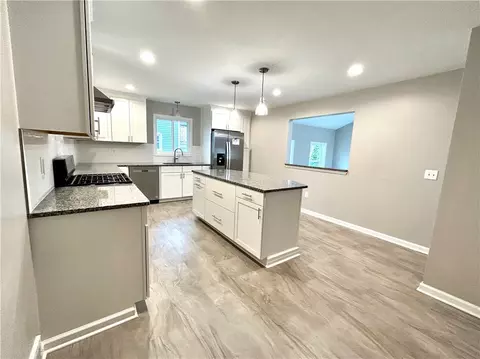 Kitchen - 3324 Culver Rd, Irondequoit, NY 14622 photo 4 of 5