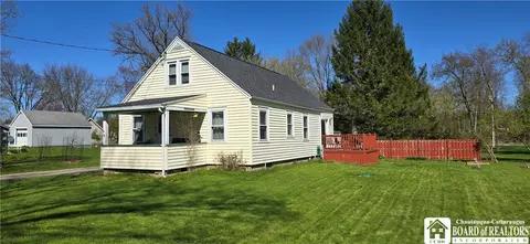 1724 Allegany St, Olean, NY 14760