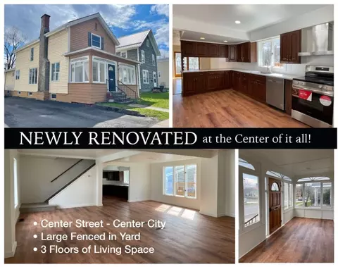 20 Center St, Oneonta, NY 13820