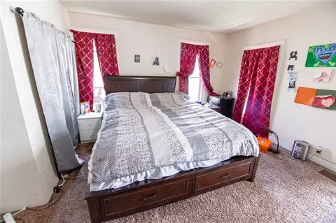 Bedroom - 212 W Morris St, Bath, NY 14810 photo 6 of 9