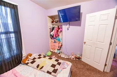 Bedroom - 212 W Morris St, Bath, NY 14810 photo 4 of 9
