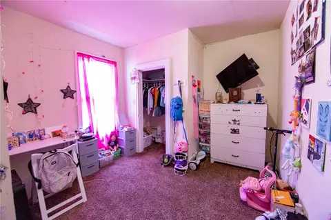 Bedroom - 212 W Morris St, Bath, NY 14810 photo 5 of 9