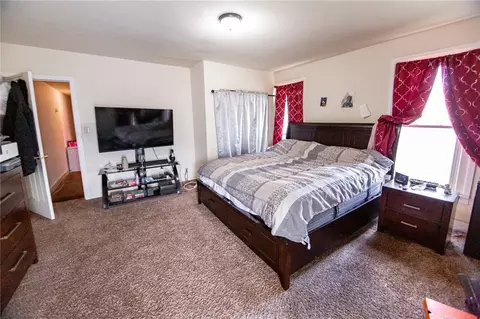 Bedroom - 212 W Morris St, Bath, NY 14810 photo 7 of 9