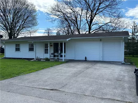 11 Sylor St, North Dansville, NY 14437