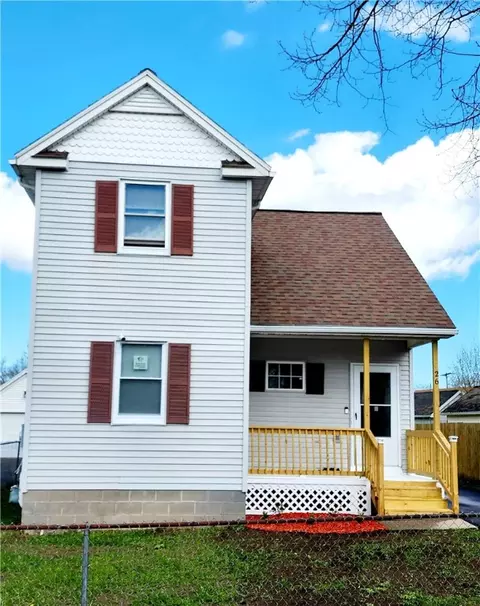 26 Weeger St, Rochester, NY 14605