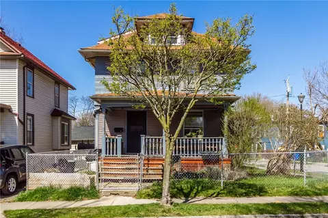 420 Benton St, Rochester, NY 14620