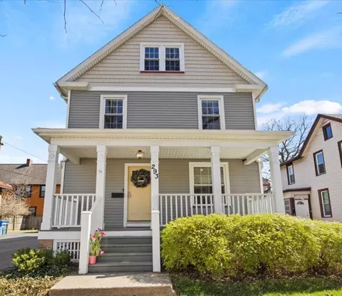 293 Hamilton St, Rochester, NY 14620