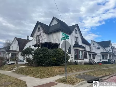 206 Barrett Ave, Jamestown, NY 14701
