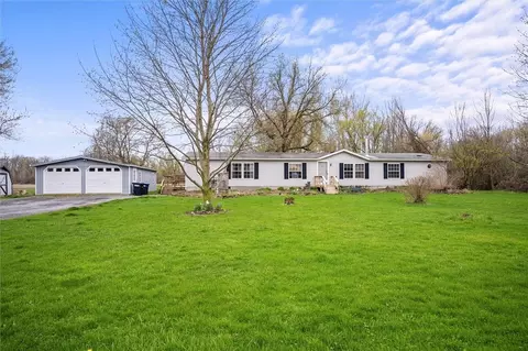 3537 Route 96, Shortsville, NY 14548