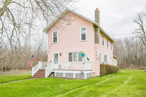 1765 Waterport Rd, Carlton, NY 14571
