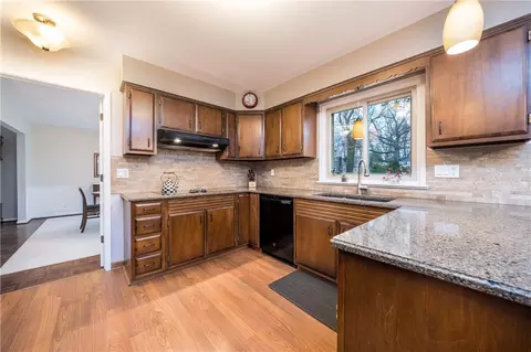 Kitchen - 170 Hillhurst Ln, Irondequoit, NY 14617 photo 4 of 4