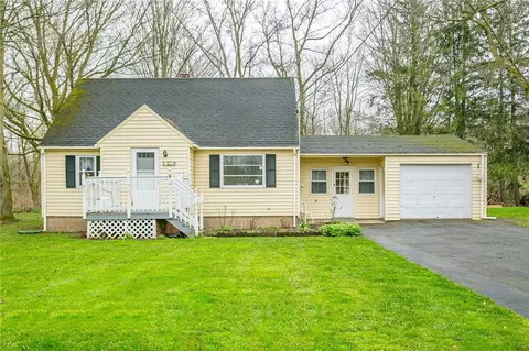 1037 George St, Wheatland, NY 14511