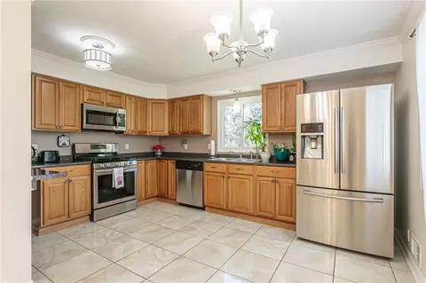 Kitchen - 104 Forest Ave, Irondequoit, NY 14622 photo 3 of 6