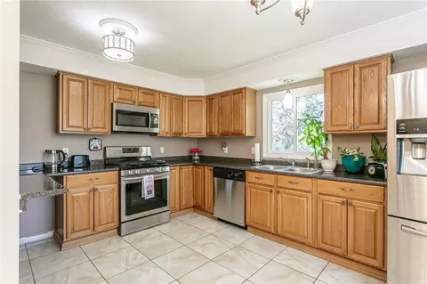 Kitchen - 104 Forest Ave, Irondequoit, NY 14622 photo 4 of 6