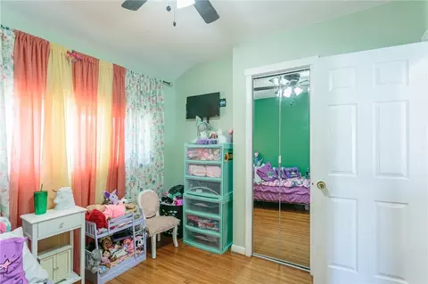 Bedroom - 104 Forest Ave, Irondequoit, NY 14622 photo 5 of 9