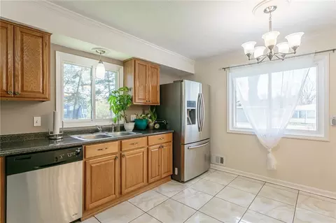Kitchen - 104 Forest Ave, Irondequoit, NY 14622 photo 6 of 6