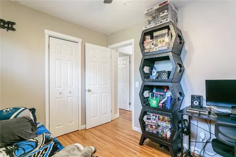 Bedroom - 104 Forest Ave, Irondequoit, NY 14622 photo 9 of 9