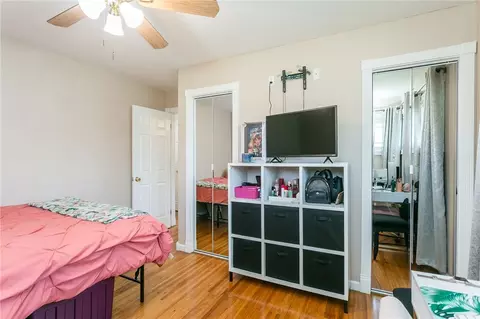 Bedroom - 104 Forest Ave, Irondequoit, NY 14622 photo 7 of 9
