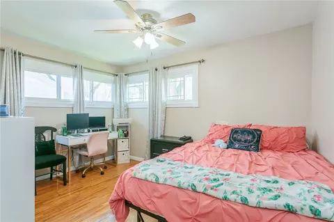Bedroom - 104 Forest Ave, Irondequoit, NY 14622 photo 6 of 9