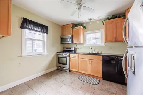 Kitchen - 307 Hurstbourne Rd, Irondequoit, NY 14609 photo 1 of 3